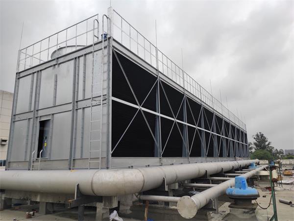 冷卻塔風機的效率要怎樣提高,冷卻塔風機電機型號