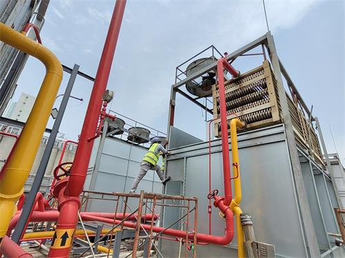 閉式冷卻塔表冷器是什么(閉式冷卻塔表冷器的作用)閉式冷卻塔價格多少