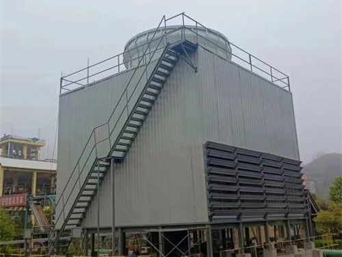 冷卻塔為什么要定期清洗(冷卻塔多久清洗一次),為什么冷卻塔是雙曲線