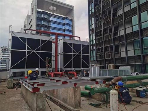 冷卻塔降噪的幾個(gè)小知識(shí)(冷卻塔降噪施工單位),中央空調(diào)冷卻塔降噪