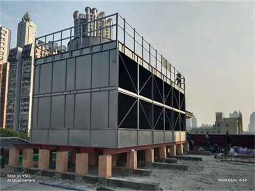 冷卻塔填料的作用,冷卻塔填料的作用是什么