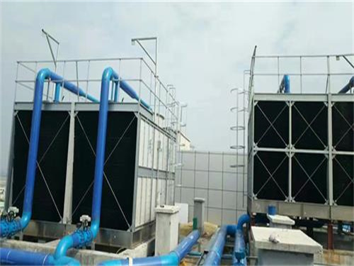 冷卻塔聲屏障降噪處理冷卻塔噪音問題,聲屏障降噪效果