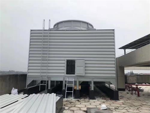 冷卻塔風(fēng)機的效率要怎樣提高,冷卻塔風(fēng)機電機型號