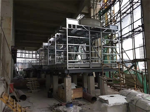 治理冷卻塔噪音的有效措施,治理冷卻塔噪音噪聲