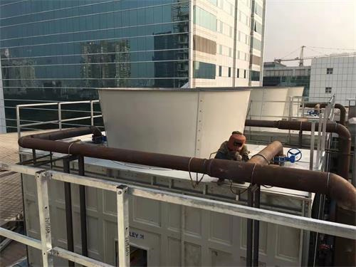 冷卻塔有什么作用？冷卻塔各部件如何保養(yǎng)？,冷卻塔起什么作用