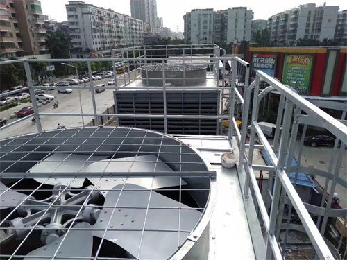 城市CBD綜合體冷卻塔降噪隔音治理方法,城市CBD全稱