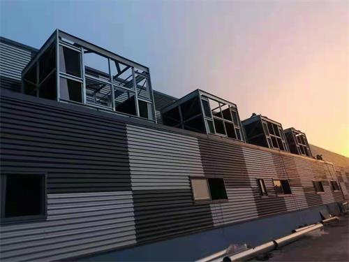 冷卻塔風機的效率要怎樣提高,冷卻塔風機電機型號