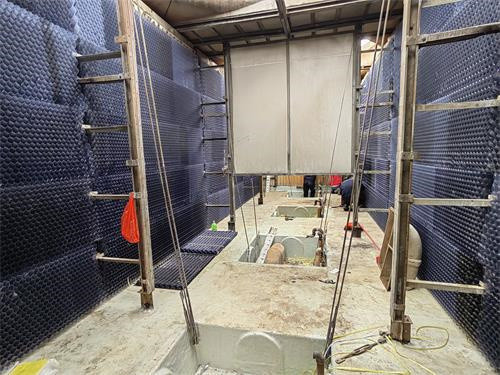 冷卻塔電機聲音異響怎么辦,冷卻塔電機異常故障處理辦法,冷卻塔專用電機
