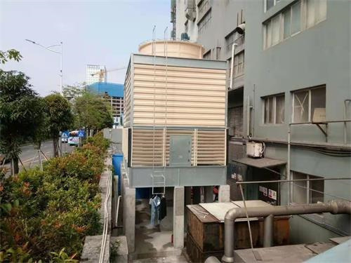 冷卻塔噪音處理方法,濰坊冷卻塔噪音處理