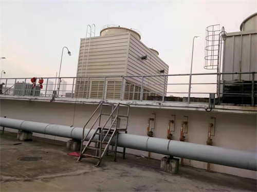 廣州冷卻塔皮帶箱更換/減速器軸承更換,冷卻塔皮帶更換教程