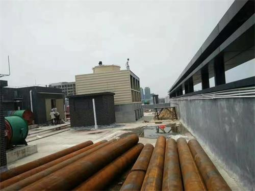 冷卻塔漂水處理方法,開(kāi)式冷卻塔水處理