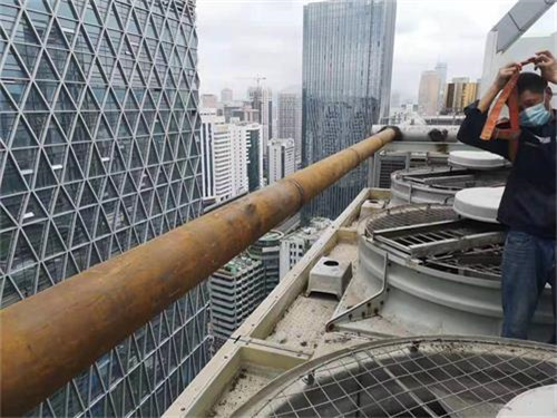 冷卻塔噪音治理方案有哪些？冷卻塔降噪廠家為大家解答下
