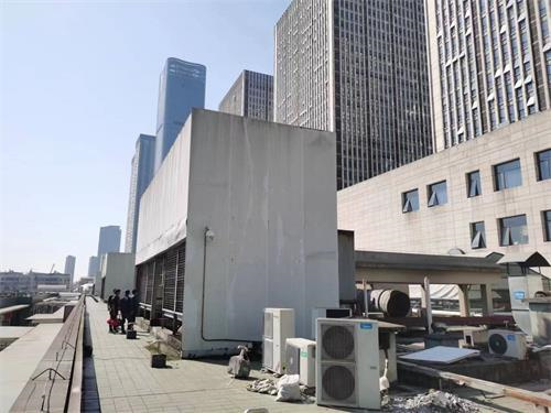 冷卻塔填料減少堵塞的方法,冷卻塔填料要求