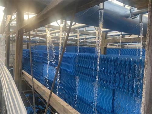 覽訊冷卻塔填料規(guī)格尺寸有哪些,廣東覽訊冷卻塔換熱填料