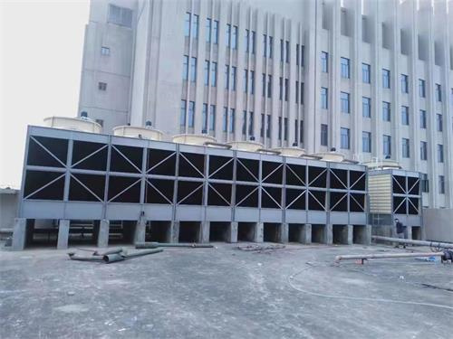 冷卻塔噪音處理方法,濰坊冷卻塔噪音處理