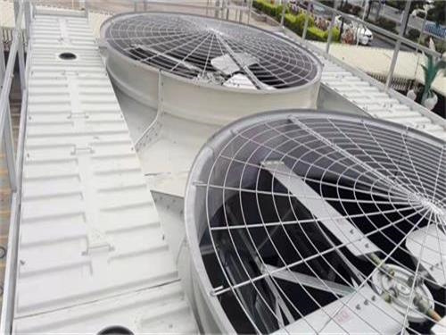 冷卻塔降溫效果原理和決定因素,閉式冷卻塔降溫效果