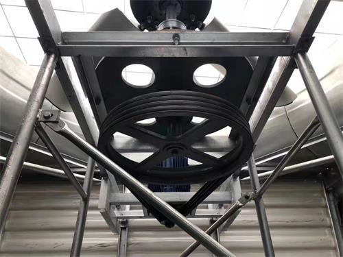 逆流閉式冷卻塔降噪實施方案(閉式冷卻塔噪聲治理),逆流型閉式冷卻塔廠