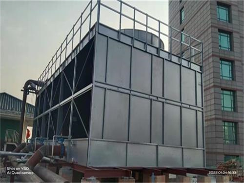 中央空調(diào)降噪治理方案,中央空調(diào)冷卻塔降噪