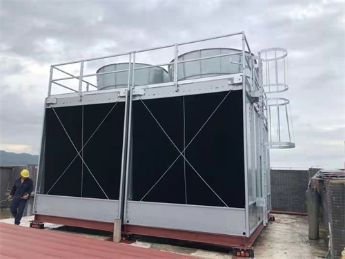中央空調(diào)降噪治理方案,中央空調(diào)冷卻塔降噪