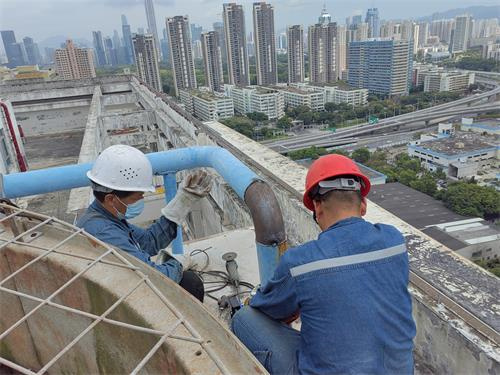 發(fā)生冷卻塔填料堵塞怎么辦(冷卻塔填料為什么會堵塞),冷卻塔填料堵塞原