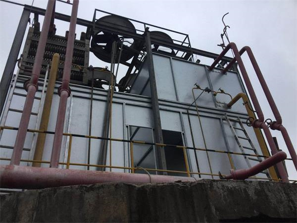 玻璃鋼冷卻塔噪聲測量方法