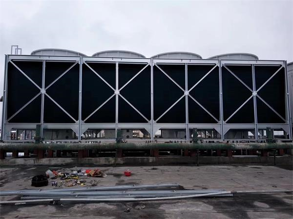 冷卻塔聲屏障降噪處理冷卻塔噪音問題,聲屏障降噪效果
