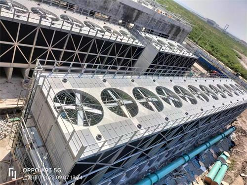 中央空調(diào)冷卻塔噪聲治理解決措施(中央空調(diào)冷卻塔如何進(jìn)行噪聲治理),中