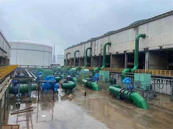 中央空調(diào)冷卻塔噪聲治理解決措施(中央空調(diào)冷卻塔如何進(jìn)行噪聲治理),中