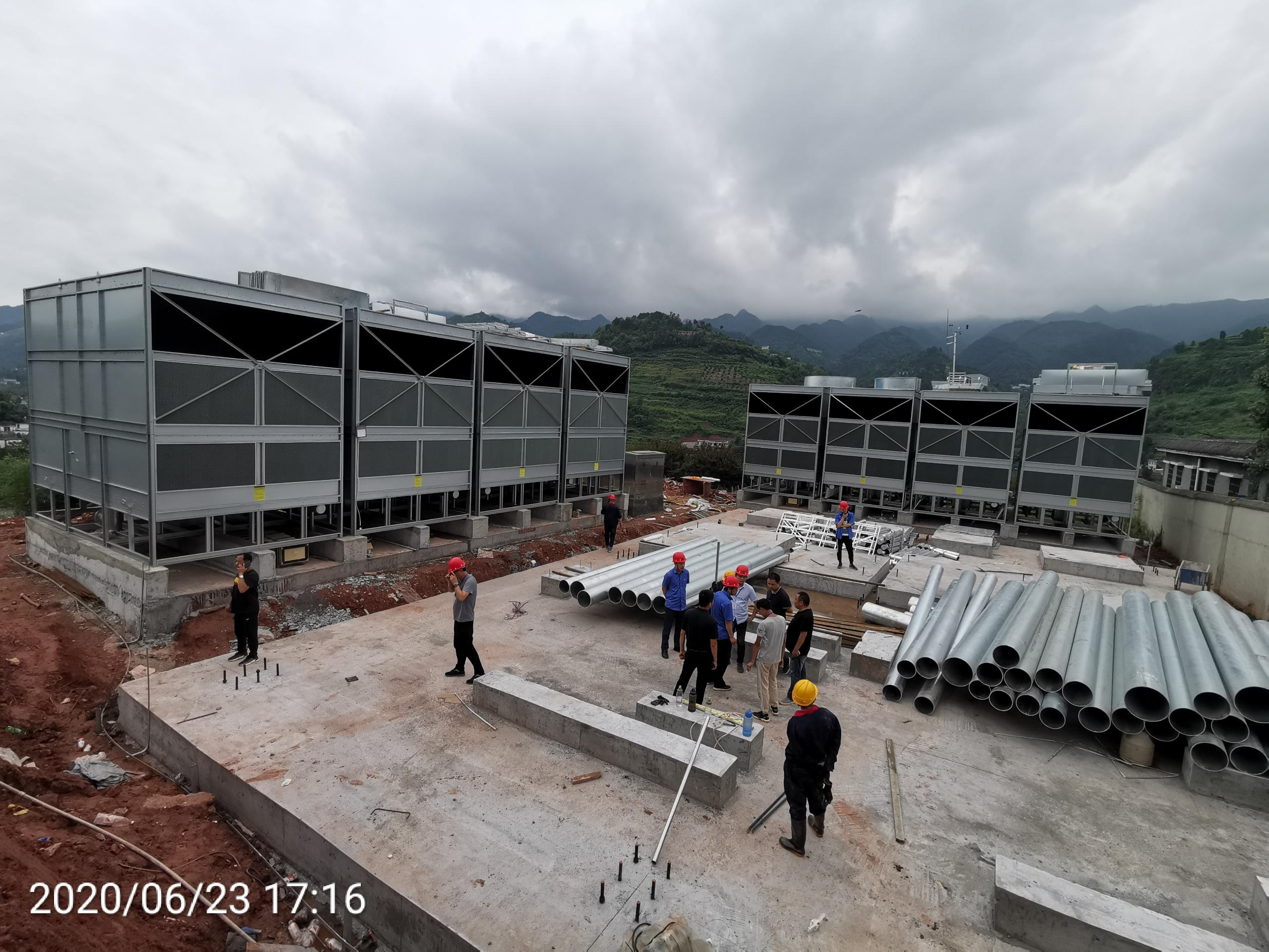 冷卻塔噪音對周邊居民的危害有多遠，會影響幾樓?,冷卻塔噪音會影響幾樓