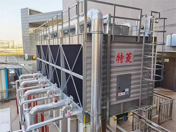 有效的閉式冷卻塔噪音治理方法(冷卻塔降噪治理方法及措施)閉式冷卻塔