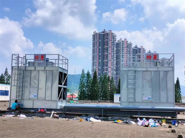 冷卻塔噪聲治理處理噪音的方法是什么(治理噪音的方法有什么),冷卻塔低