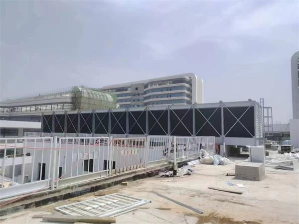 冷卻塔噪聲解決方法,冷卻塔噪聲擾民