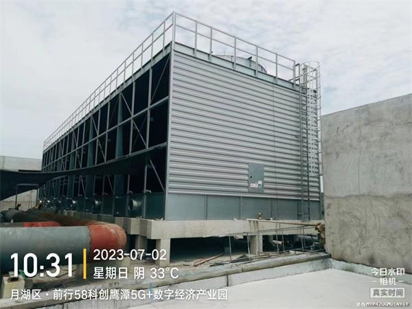 蒸發(fā)式冷凝器是干什么的(蒸發(fā)式冷凝器工作原理),蒸發(fā)式冷凝器品牌