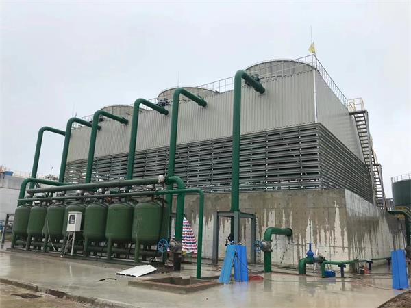 冬季來臨工業(yè)冷卻塔防凍工作做了嗎？冷卻塔冬季防凍方案